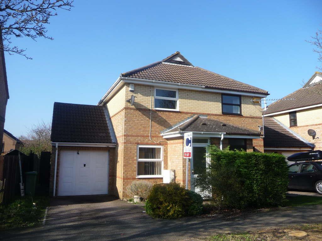 Pickering Drive, Emerson Valley, Milton Keynes